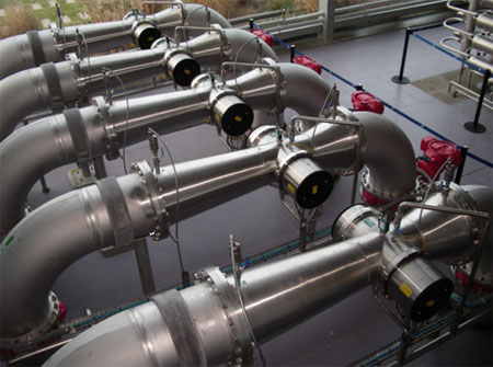 中壓紫外線殺菌器